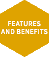 Features and Benefits