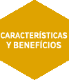 Características y benefícios