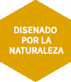 Disenado por la naturaleza