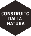 Construito dalla Natura