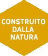 Construito dalla Natura