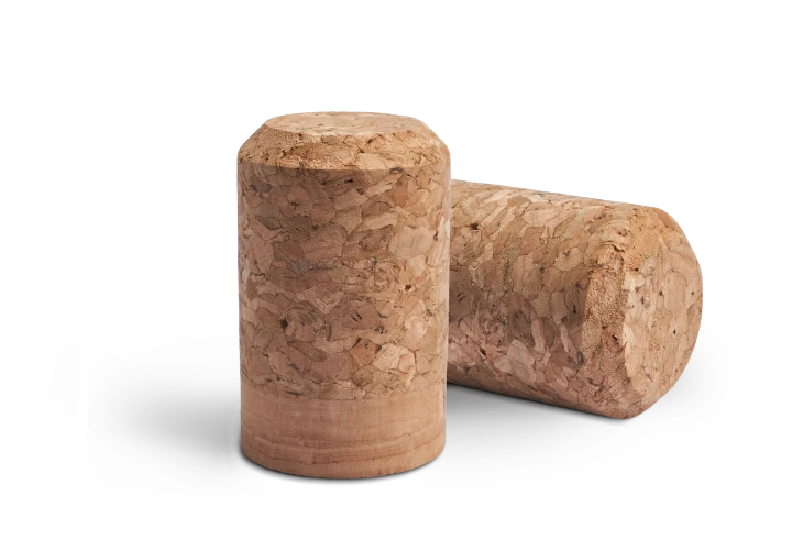 SPARKLING WINE CORK STOPPERS